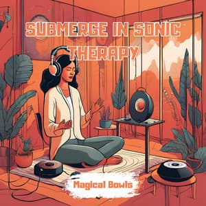 Submerge in Sonic Therapy - Magical Bowls