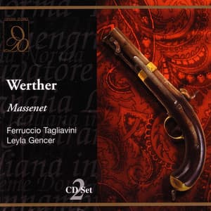 Werther - Ferruccio Tagliavini