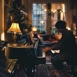 Música De Piano: Sinfonía Urbana - Relajante Universo de Música de Piano