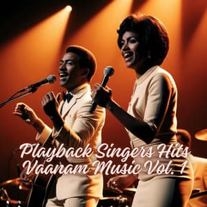 Playback Singers Hits Vaanam Music Vol. 1 - Tippu