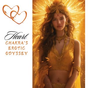 Heart Chakra's Erotic Odyssey - Caramel Love