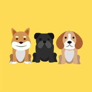 Ambiance for A Calming Pup - Dog Anxiety Music