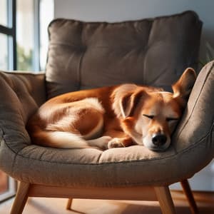 Patas Relajadas: Relajación Hip Hop Para Mascotas - Almuerzo tranquilo