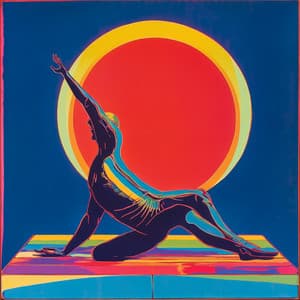 A Harpa Alada e o Repouso Eterno - Yoga Music Reflections