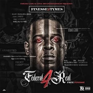 Federal 4 Real Free Finesse - Finesse2tymes