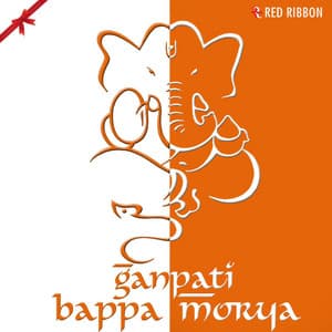 Ganpati Bappa Morya - Lalitya Munshaw