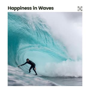 Happiness in Waves - Ocean Therapy