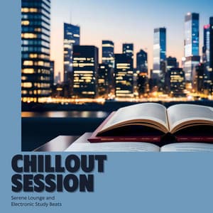Chillout Session: Serene Lounge and Electronic Study Beats - Chillin Area