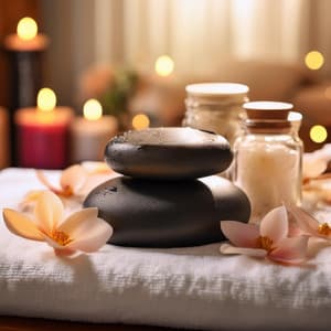 Melodías Suaves Para Un Tiempo De Relajación En El Spa - Exquisitez