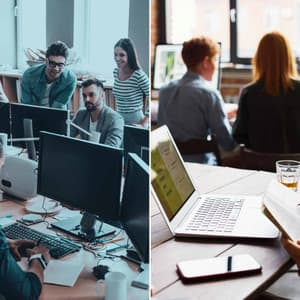 Music for Fun Office Days - Trumpet, Alto Sax and Tenor Sax - Classic Relaxing Jazz