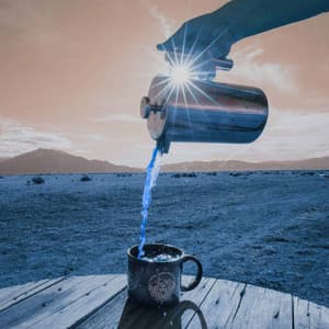 Music for Chill Out Reflections - Piano Bossa Nova Duo - Soft Jazz Coffee House