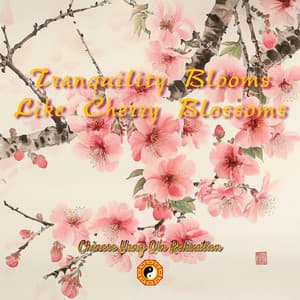 Tranquility Blooms Like Cherry Blossoms - Chinese Yang Qin Relaxation