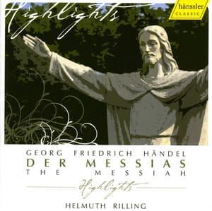 Der Messias - Wolfgang Amadeus Mozart