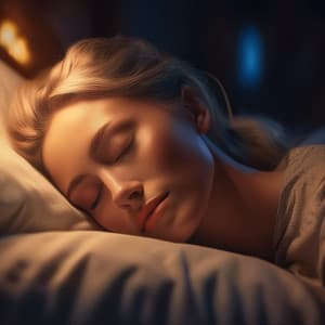 Sueño Calmo: Melodías Calmadas Para Relajación Nocturna - Luces del horizonte