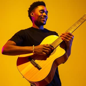 Serenity Guitar Sounds for Total Relaxation - Relaxation Guitar Maestro