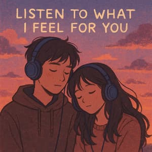 Listen to What I Feel for You - Lofi Dreams