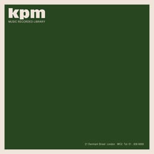 Kpm 1000 Series: Hot Wax - Brian Bennett