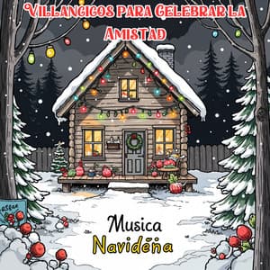 Villancicos Para Celebrar La Amistad - Canciones de Navidad 2021