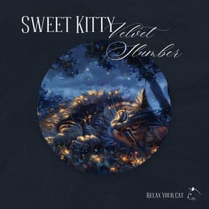 Sweet Kitty: Velvet Slumber - Relax Your Cat