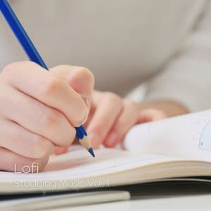 Lofi: Studying Music Vol. 1 - Study Music & Sounds