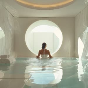 Melodías Relajantes Al Tacto: Melodías De Masajes De Spa - Colectivo de música curativa