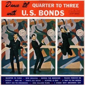Rockmasters International Network Presents Dance 'Til Quarter to Three With U.S. Bonds - Gary U.S. Bonds