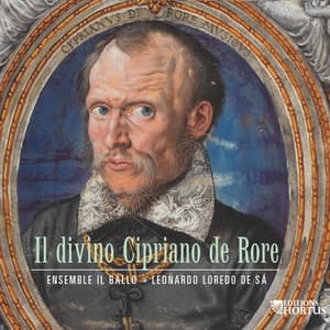 Il divino Cipriano de Rore - Cipriano de Rore
