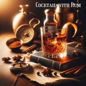 Cocktail with Rum - Sax Duet Jazz