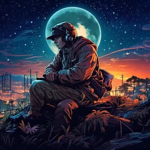 Hip Hop Calm: Music for Relaxation - Lofi Classical