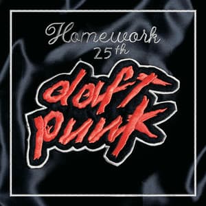 Homework - Daft Punk