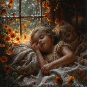 Canciones De Cuna De Lluvia: Armonía Del Sueño Del Bebé - Nubes de calma