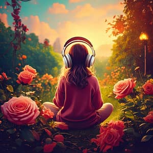 Lofi Meditation Flow: Balanced Sound Layers - African Lofi