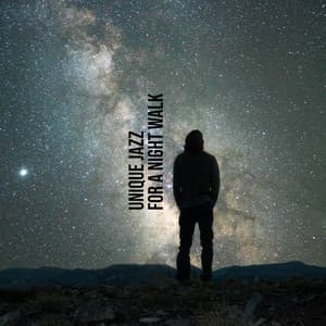 Unique Jazz for a Night Walk - A Soothing Evening, Jazz Background Music for an Open Mind - Jazzy City Musique Expert