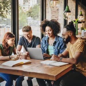 Sinfonías De Estudio: Música Para Sesiones Productivas - Realidad compleja