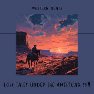 Folk Tales Under the American Sky - Western Beats
