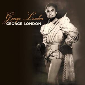George London - Wolfgang Amadeus Mozart