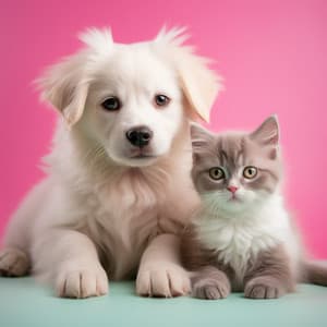 Paraíso Oceánico Para Mascotas: Sonidos Calmantes Del Agua - Grabaciones de campo