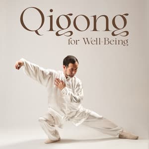 Qigong for Well-Being: Qigong Exercises for Daily Deep Relaxation - Chinese Yang Qin Relaxation Man