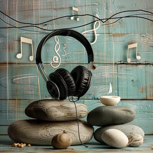 Music for Spa Serenity: Soothing Harmonics - Background Sound Effects Meditation Spa