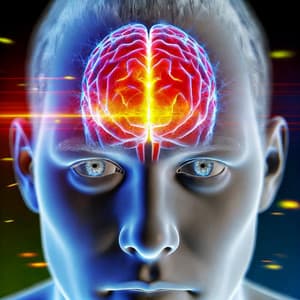 Cognitive Clarity: Heal Brain Frontal Lobe, 40Hz Binaural Beats, Gamma Brain Waves - Brain Waves Therapy