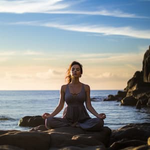 Costa De Trabajo: Sinfonía Binaural Del Océano - Universo De Latidos Binaurales