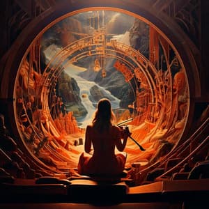 Inner Calm Flow: Orchestra Music for Meditation - Elliot Braun