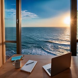 Music For Focus And Mental Clarity - Relaxing Study Music Radio