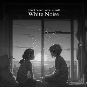 Unlock Your Potential with White Noise - Ambient Nature White Noise
