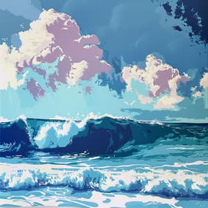 Ocean Spirits - Mega Exotic Wave Sounds