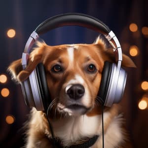 Pooch Harmonies: Soothing Sounds for Dogs - Heart On A String