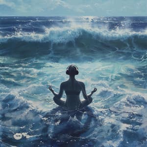 Ocean Calm: Yoga Tide Breaths - Yoga Music Playlists For Yoga Class