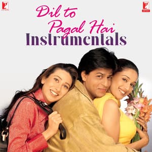Dil To Pagal Hai: Instrumentals - Uttam Singh