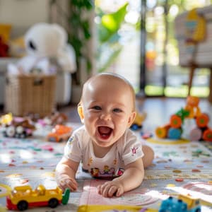 Primera Sinfonía: Melodías Alegres Para Bebés - Música Para Niños