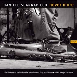 Never More - Daniele Scannapieco
